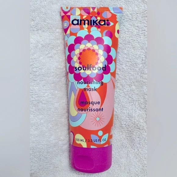 Amika Soulfood Nourishing Mask 3.3oz BRAND NEW/SEALED - Picture 8 of 9